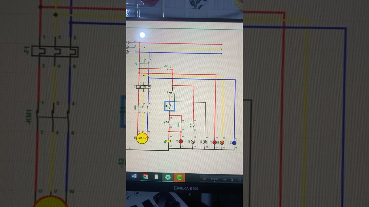 Dol #motorcontrol #electrical